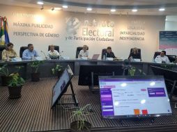 El conteo de actas computadas continua rumbo a la definición del Congreso de Jalisco. ESPECIAL