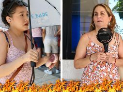 En total, 28 de las 32 entidades del país tendrán más de 40 grados ante la tercera onda de calor del año, que comenzó el 20 de mayo. EFE  / L. Hernández