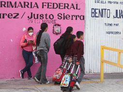 Sólo en pocos estados se tomará esta medida. INFORMADOR / ARCHIVO