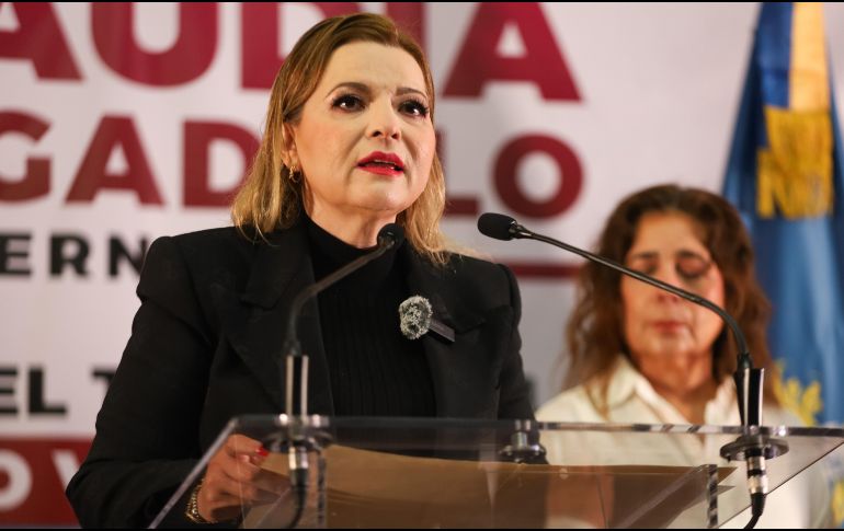 Delgadillo afirmó que, de las 500 actas que fueron enviadas para el conteo rápido, solo 347 enviaron información, por lo que acusó que no hay ningún grado de fiabilidad. EL INFORMADOR / A. Navarro