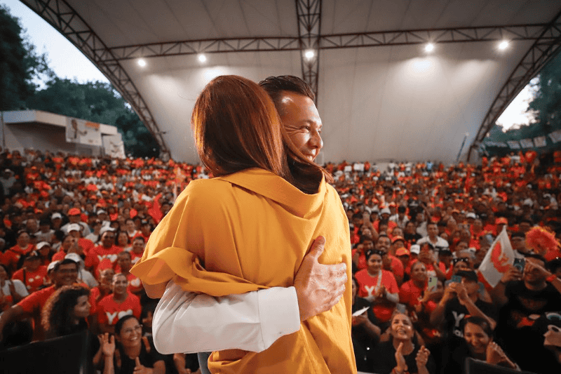 ESPECIAL/Foto de mayevillalemus en Instagram