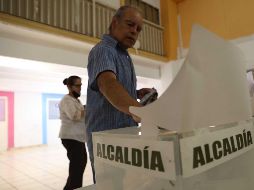 Así se van proyectando los próximos gobiernos para las 16 alcaldías de la Ciudad de México. SUN / RDB