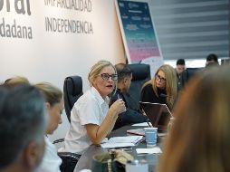 De las 10 mil 863 casillas que se instalaron, ya se tienen debidamente resguardadas en las sedes distritales y municipales 10 mil 857. ESPECIAL