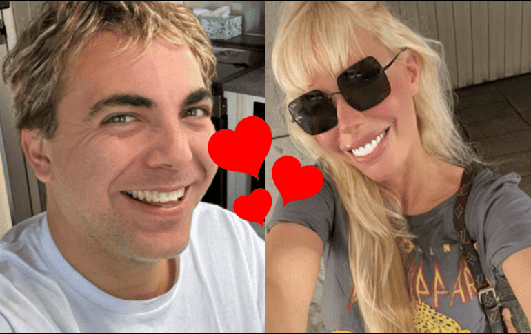 El cantante recientemente terminó su relación con la argentina Mariela Sánchez. INSTAGRAM/ cristiancastro/ ESPECIAL