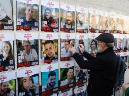 Las muertes se sumaron a la creciente lista de rehenes que, según Israel, han muerto en cautiverio. EFE / ARCHIVO