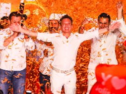 El TEPJF confirmó la resolución del Tribunal Electoral del Estado que avala la diferencia de votos entre Pablo Lemus y Claudia Delgadillo. EL INFORMADOR/ ARCHIVO