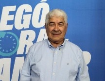 El candidato dijo que su trabajo en el senado será importante para dar seriedad ante la mayoría que tendrá Morena. EL INFORMADOR/ J. Padilla