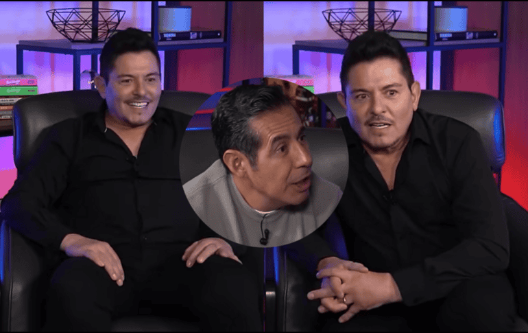 Ernesto Laguardia compartió se sinceró en entrevista con Yordi sobre los episodios de bullying que vivó en su infancia. YOUTUBE/ Yordi Rosado