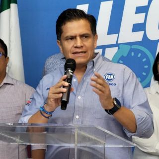 PAN recupera municipios y distritos de Jalisco