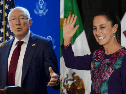 Ken Salazar celebró el proceso democratico de México. ESPECIAL