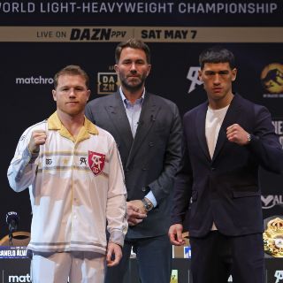 Dmitry Bivol vuelve a rechazar una revancha contra Canelo Álvarez