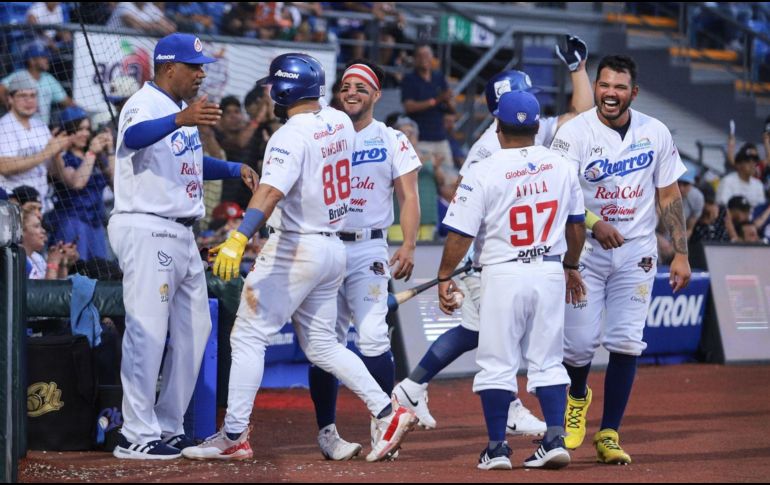 Los Charros de Jalisco están viviendo el que podría ser su mejor momento de la temporada. CORTESÍA/ Charros de Jalisco.