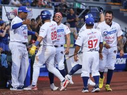 Los Charros de Jalisco están viviendo el que podría ser su mejor momento de la temporada. CORTESÍA/ Charros de Jalisco.