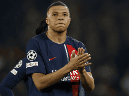 Mbappé se convertirá en el futbolista mejor pagado de la plantilla del Real Madrid. EFE/Archivo