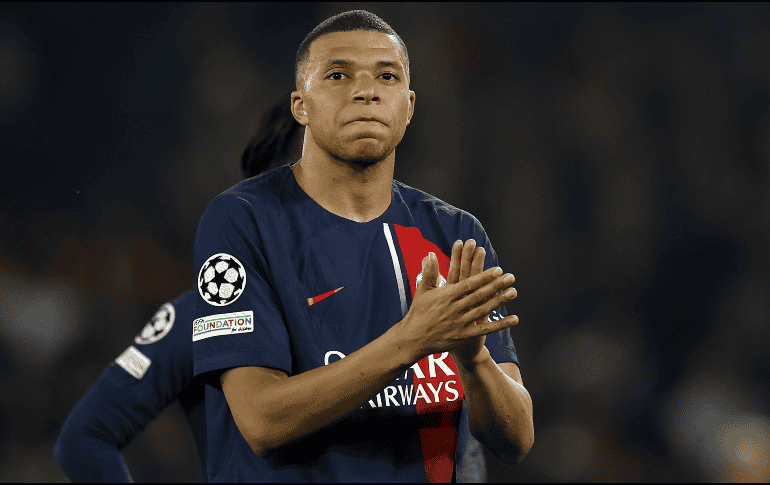 Mbappé se convertirá en el futbolista mejor pagado de la plantilla del Real Madrid. EFE/Archivo