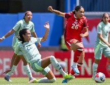 México volverá a verse las caras contra Canadá ahora con el BMO Field de Toronto como escenario. IMAGO7.