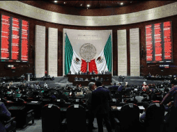 Sheinbaum no podrá realizar cambios directos a la Constitución en una primera instancia, sin embargo, sí podrá negociar por el voto de algunos senadores para buscar la aprobación de reformas clave. SUN/ ARCHIVO.