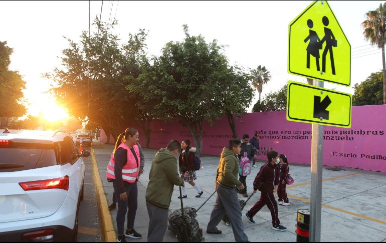 Aunque esto viene a confirmar la estrategia impulsada por el gobierno de AMLO, se espera que con la ampliación de la nueva jornada de clases, mejore la atención de los estudiantes y su comprensión en un modelo que busca que no se basen los conocimientos en la memorización, sino en sus contextos y regiones.INFORMADOR/ARCHIVO