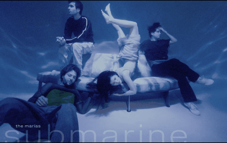 El lanzamiento del álbum 