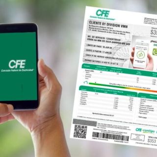 CFE: ¿Cómo obtener tu recibo desde WhatsApp?