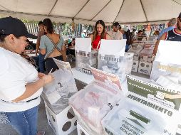 El 2 de junio de 2024 quedará grabado en la historia como una jornada electoral significativa en Jalisco. EL INFORMADOR/ H. Figueroa.