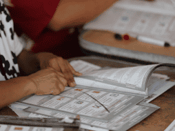 Es fundamental recordar que el PREP constituye un mecanismo informativo para conocer resultados preliminares, pero no deben ser interpretados como resultados definitivos de la votación. SUN / ARCHIVO