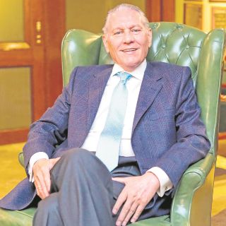 México es muy grande y no se va a acabar: Juan Arturo Covarrubias 