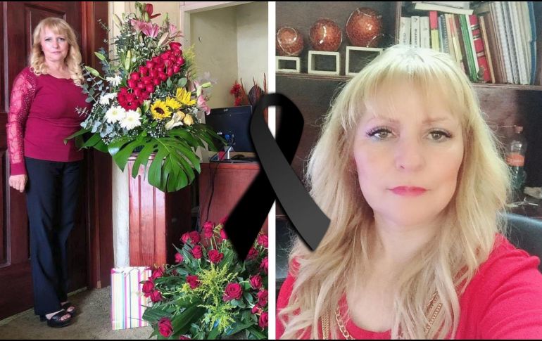 La alcaldesa ingresaba a un gimnasio, acompañada de un escolta, cuando fue atacada. FACEBOOK / Lic Yolanda Sánchez Figueroa