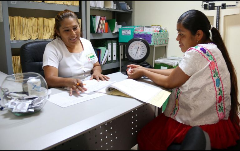 Estos son los estados de México que cuentan con IMSS Bienestar. NOTIMEX / ARCHIVO
