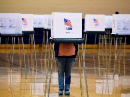 Las elecciones presidenciales de Estados Unidos se realizan cada cuatro años. EFE / ARCHIVO