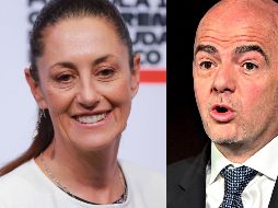 Gianni Infantino transmitió su 