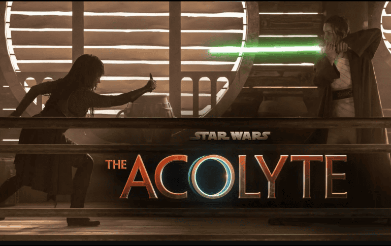 En esta hora podrás ver la nueva serie de Star Wars 