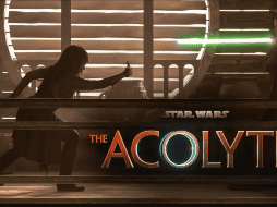 En esta hora podrás ver la nueva serie de Star Wars 