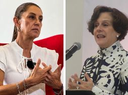 El triunfo de Sheinbaum está causando revuelo entre los disidentes de la 4T y los mensajes no se están haciendo esperar, como sucedió con la politóloga Denise Dresser. EL INFORMADOR / ARCHIVO