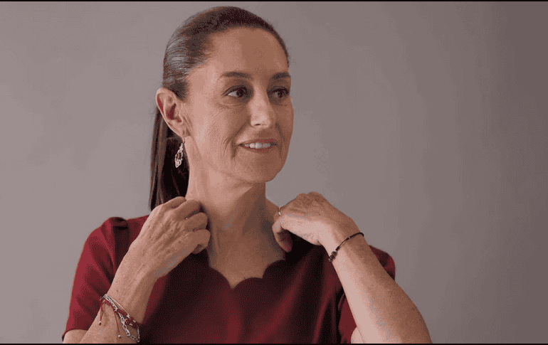 Muchas preguntas han surgido en torno a la vida de Claudia Sheinbaum. SUN / ARCHIVO