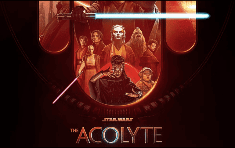 La nueva serie se estrena este 04 de junio.  ESPECIAL / INSTAGRAM / @starwarsla