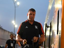 Los Felinos ya están en la búsqueda del nuevo entrenador que se encargue del equipo. IMAGO7/ A. Jimenez.