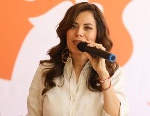 En rueda de prensa destacó que después de casi 500 años de historia la capital tapatía tendrá una mujer presidenta. EL INFORMADOR/A.NAVARRO