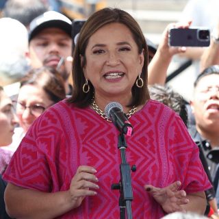 Xóchitl Gálvez solicita su reincorporación al Senado
