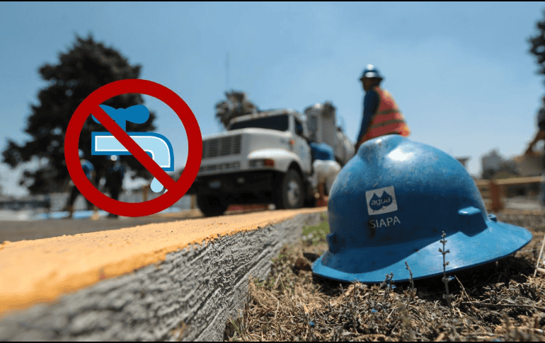 Ante cualquier duda o aclaración, el SIAPA pone a disposición los siguientes medios para que resuelvas tus preguntas. EL INFORMADOR / ARCHIVO