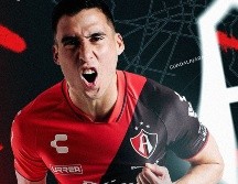 Mora también mencionó su entusiasmo por conocer y recibir el apoyo de la afición del Atlas. X/ @AtlasFC.