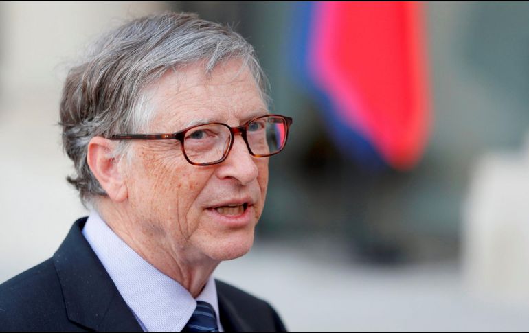 El cofundador de Microsoft, Bill Gates, anunció la publicación de 