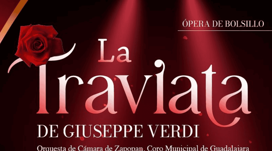 Se puede consular las redes sociales de Cultura Guadalajara para conocer más información. ESPECIAL / INSTAGRAM / @culturagdl