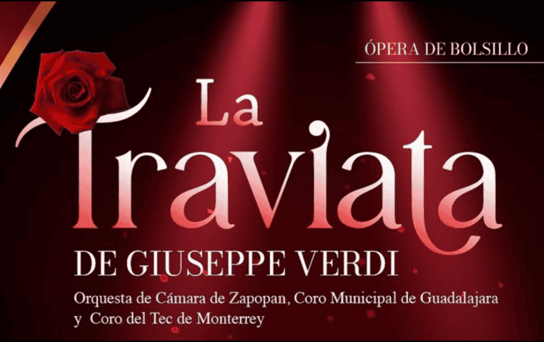 Se puede consular las redes sociales de Cultura Guadalajara para conocer más información. ESPECIAL / INSTAGRAM / @culturagdl