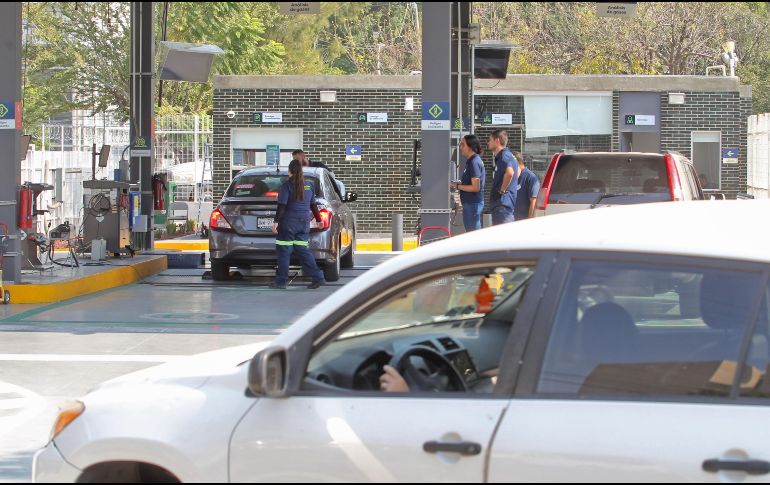 La Secretaría de Medio Ambiente (Sedema) de la capital del país, informó sobre los autos a los que se les debe realizar la verificación vehicular en el mes de junio. EL INFORMADOR/ ARCHIVO.