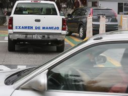 Si ya tienes licencia de conducir, pero esta vencida y además extraviada, deberás tramitar una certificación que tiene un precio de 56 pesos. EL INFORMADOR/ ARCHIVO.