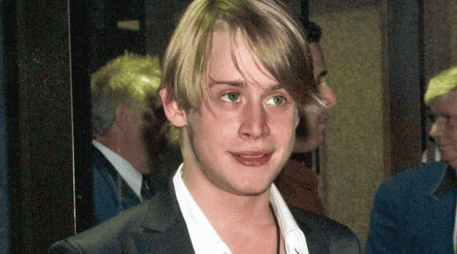 Pese a venir de una familia de actores, Macaulay Culkin tuvo que pasar una niñez difícil debido a la presión derivada de su temprana fama. EFE/ ARCHIVO