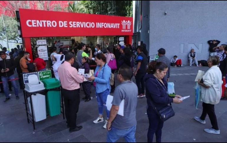 Esta reforma busca abordar la escasez en la producción de nuevas viviendas y el aumento de los precios de los bienes inmuebles en México. EL INFORMADOR/ ARCHIVO.