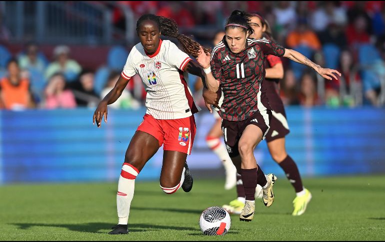 Las dirigidas por Pedro López continúan con dificultades para regresar a la senda de la victoria. IMAGO7/ E. Espinosa.