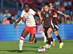 Las dirigidas por Pedro López continúan con dificultades para regresar a la senda de la victoria. IMAGO7/ E. Espinosa.